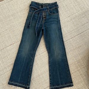 Veronica Beard Jeans Marlene